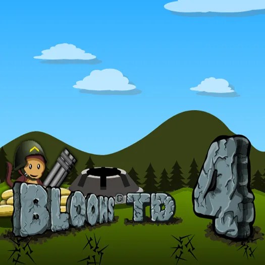 Bloons TD 4 Play Online Free Browser Games